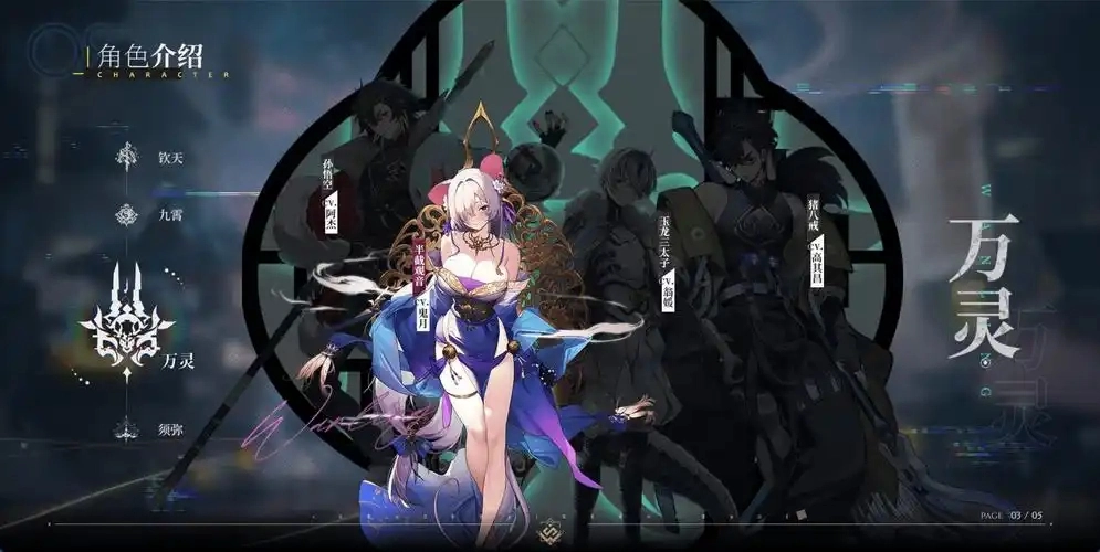 少年西游记手游合集