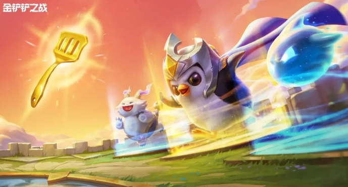 《金铲铲之战》云顶之弈s15圣盾小火龙阵容推荐