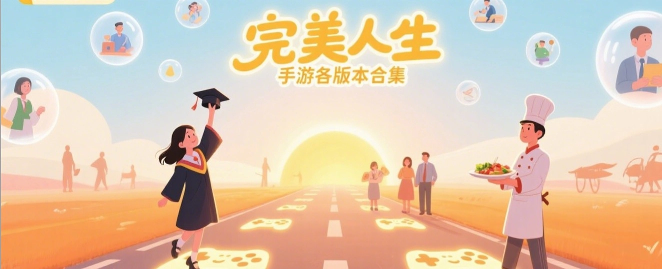 完美人生手游各版本合集