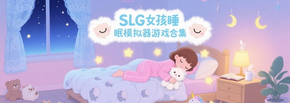 SLG女孩睡眠模拟器合集