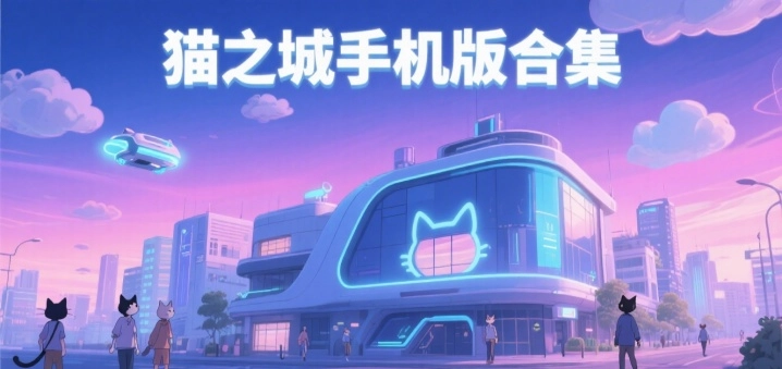 猫之城手机版合集