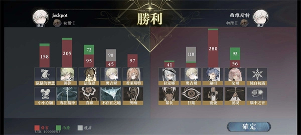 深海队配队分享3