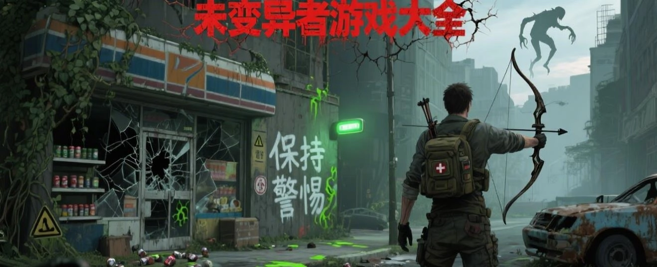 未变异者游戏大全