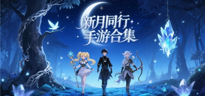 新月同行手游合集