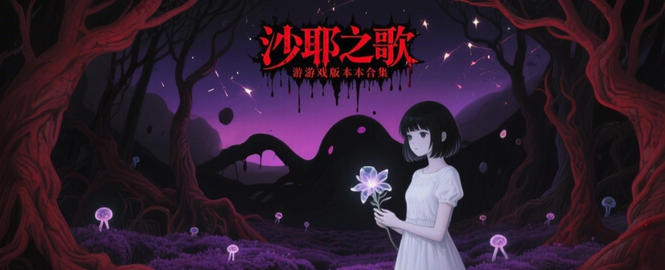 沙耶之歌游戏版本合集