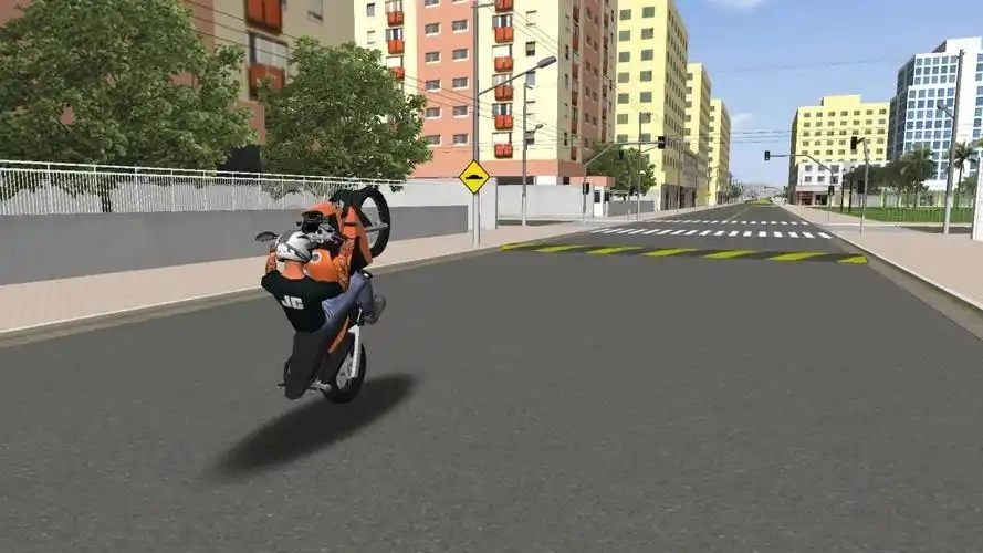 摩托平衡3d手游合集