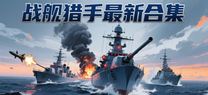 战舰猎手最新合集
