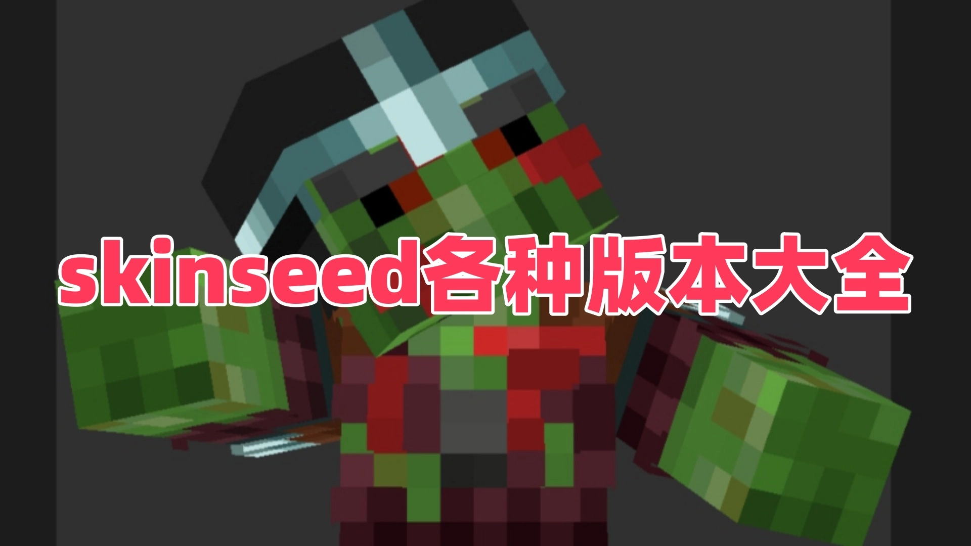 skinseed各种版本大全