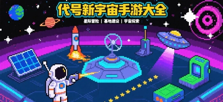 代号新宇宙手游大全