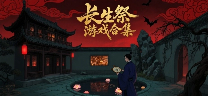 长生祭游戏合集