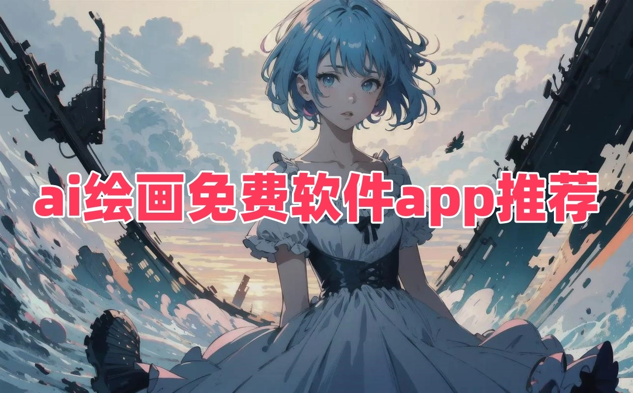 ai绘画免费软件app推荐