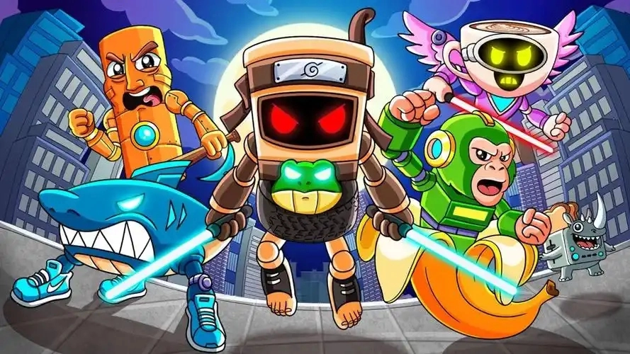 山海经异兽录手游大全