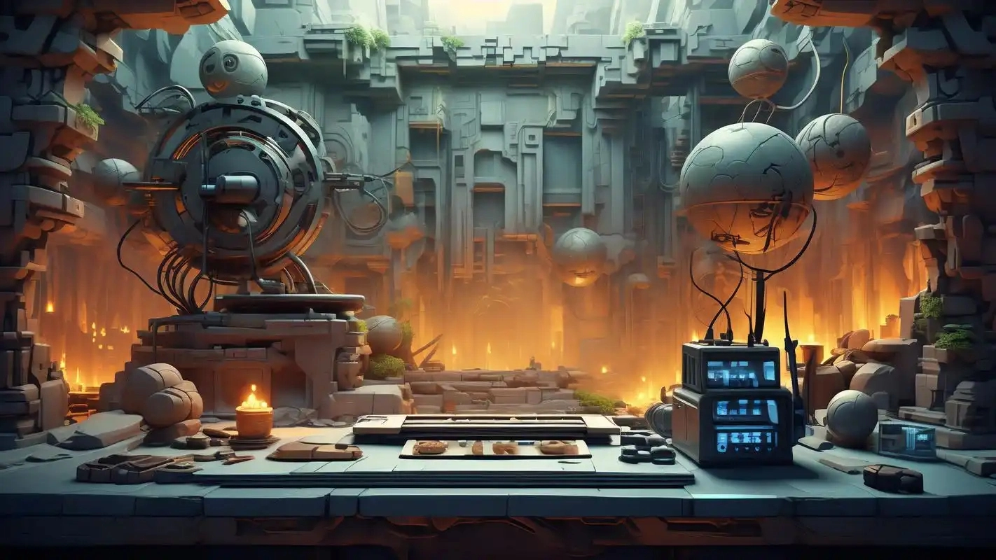 3d大型高画质手机游戏