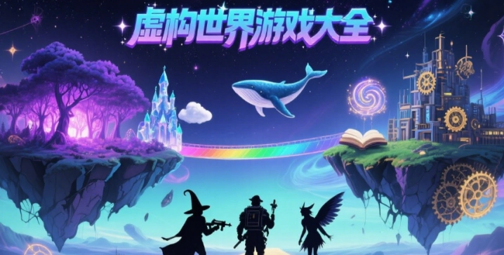 虚构世界游戏大全