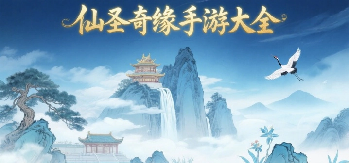 仙圣奇缘手游大全