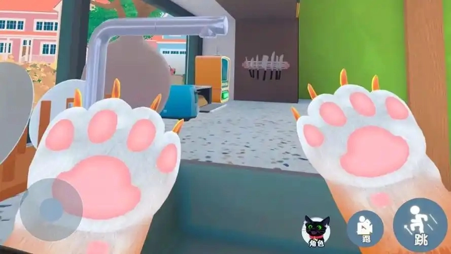 我是一只猫游戏合集