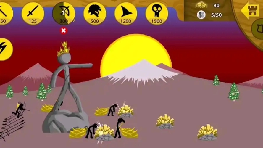 火柴人战争遗产2游戏合集