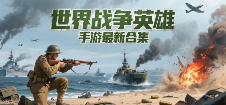 世界战争英雄手游最新合集