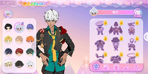 服从我夜魔