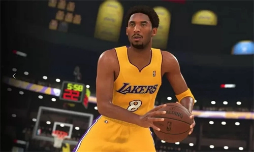 NBA2K24云游戏免费下载