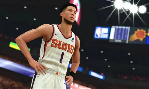 NBA2K24云游戏免费下载