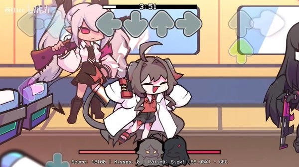 FNF碧蓝档案