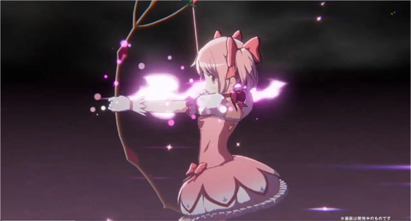 魔法少女小圆MagiaExedra手游