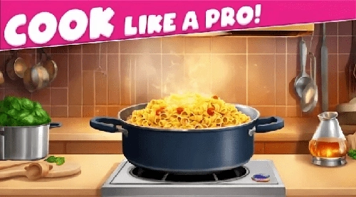 Cooking taste Restaurant Games
