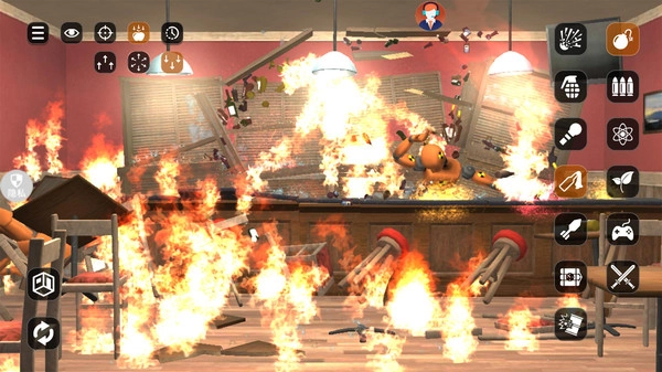 3D极速大爆炸