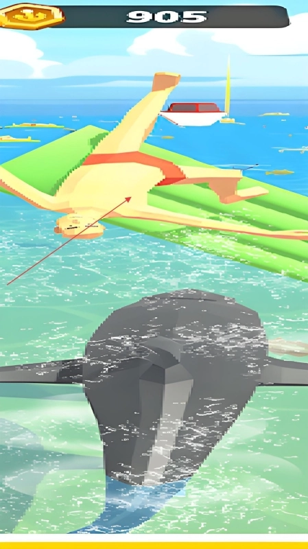 烈鲨袭击安卓下载