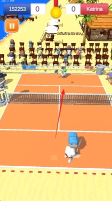 网球大师挑战赛安装下载