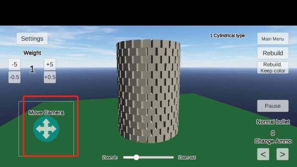 物理演算建筑破坏(PhysicsSimulationBuildingDestruction)旧版下载