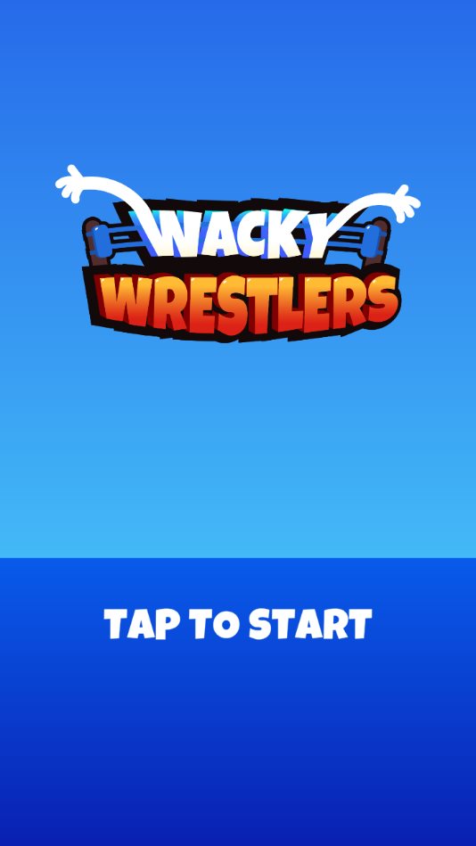 怪异的摔跤手（Wacky Wrestlers）
