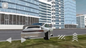 美国城市漂移赛车
