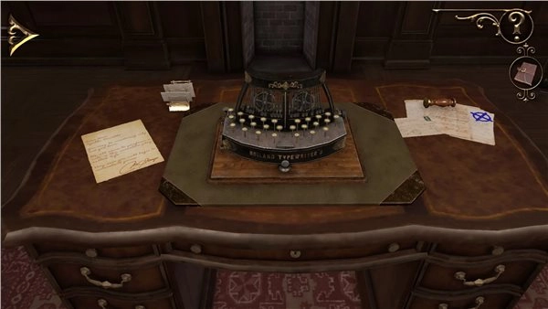 Crimson Manor