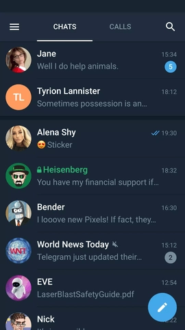 telegeram灰色版本下载app