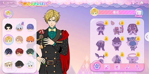 服从我夜魔