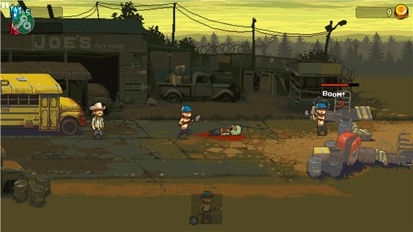 死亡突围僵尸战争最新