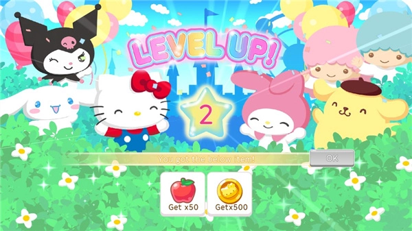 凯蒂猫梦幻小屋