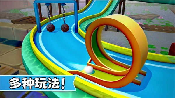 高尔夫大作战