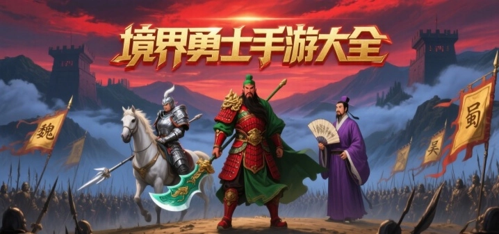 境界勇士手游大全