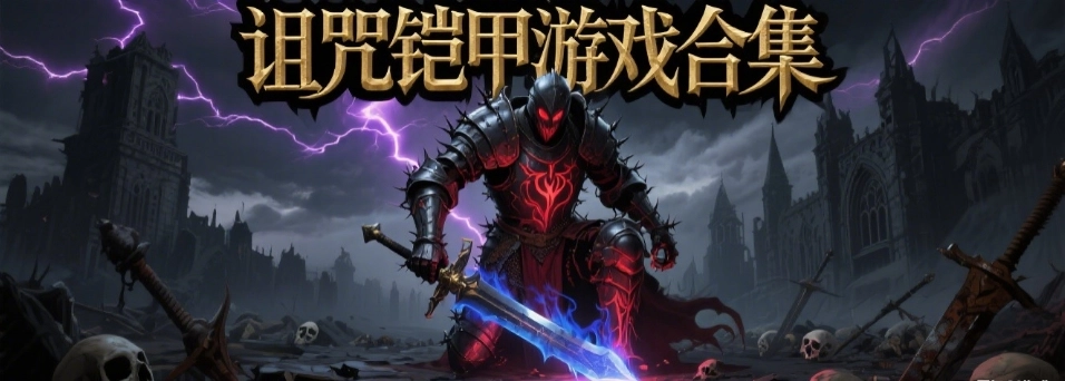 诅咒铠甲手游完整版大全