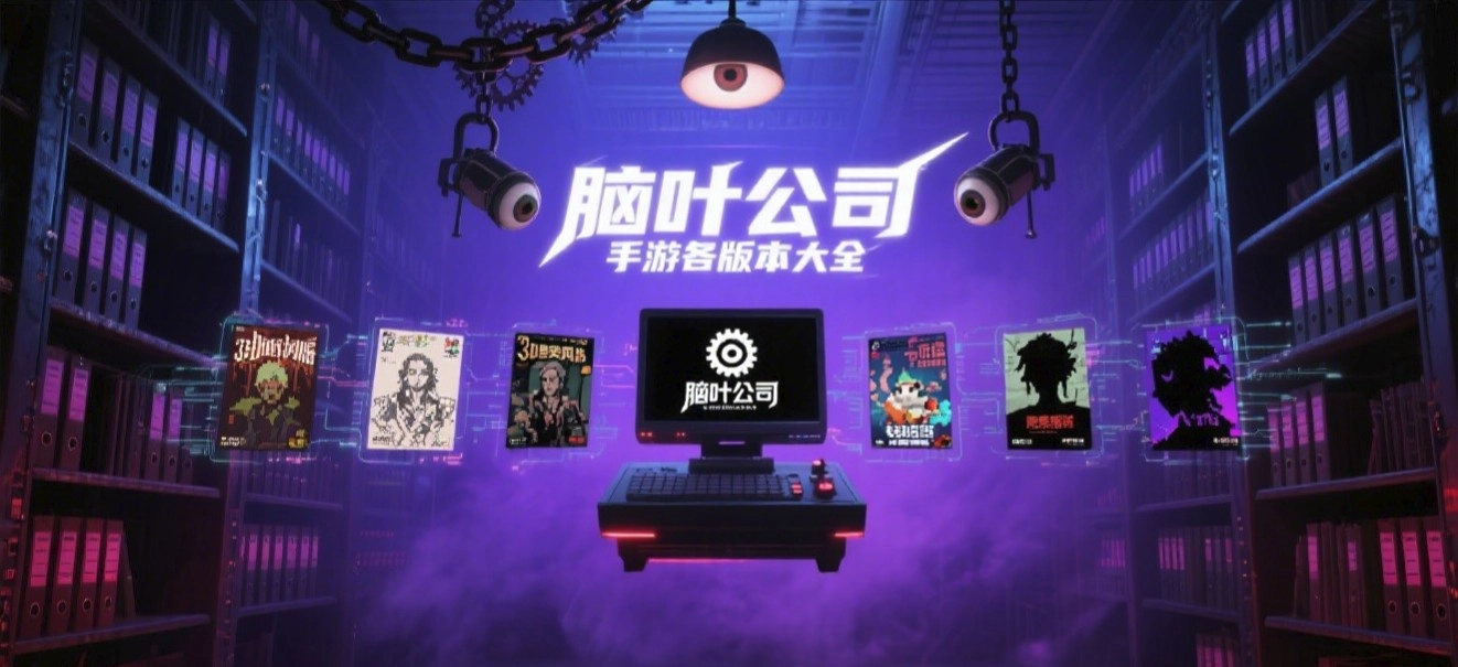 脑叶公司手游各版本大全