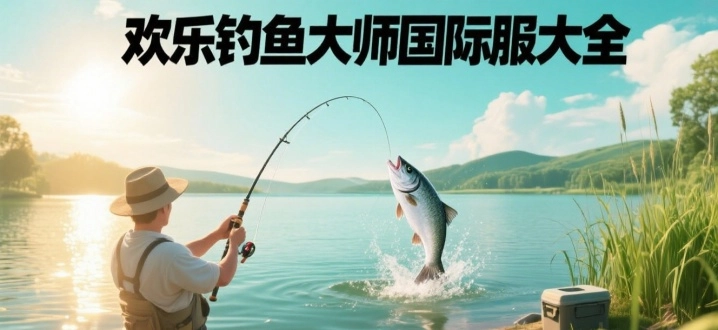 欢乐钓鱼大师国际服大全
