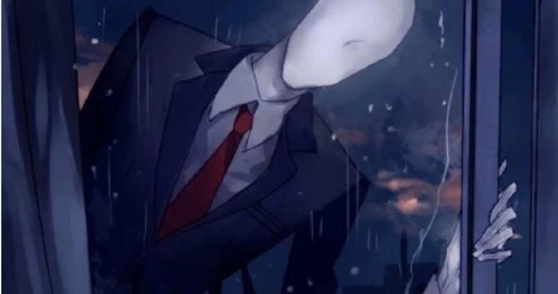 致命无面男