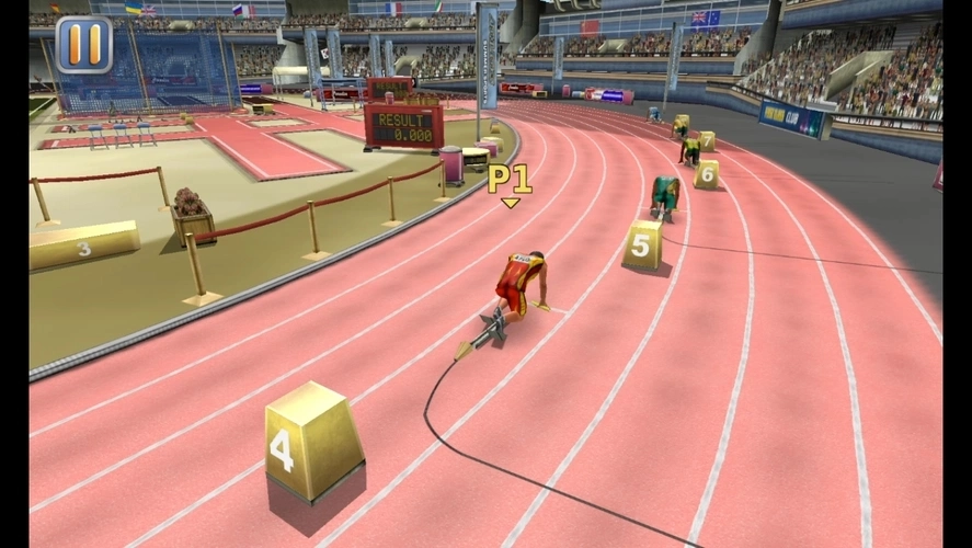 田径运动会游戏合集