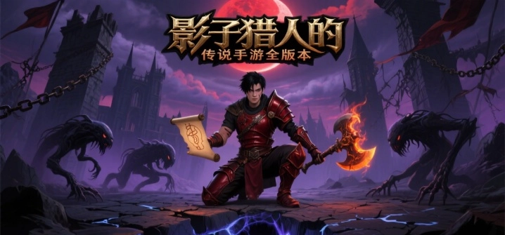 影子猎人的传说手游全版本