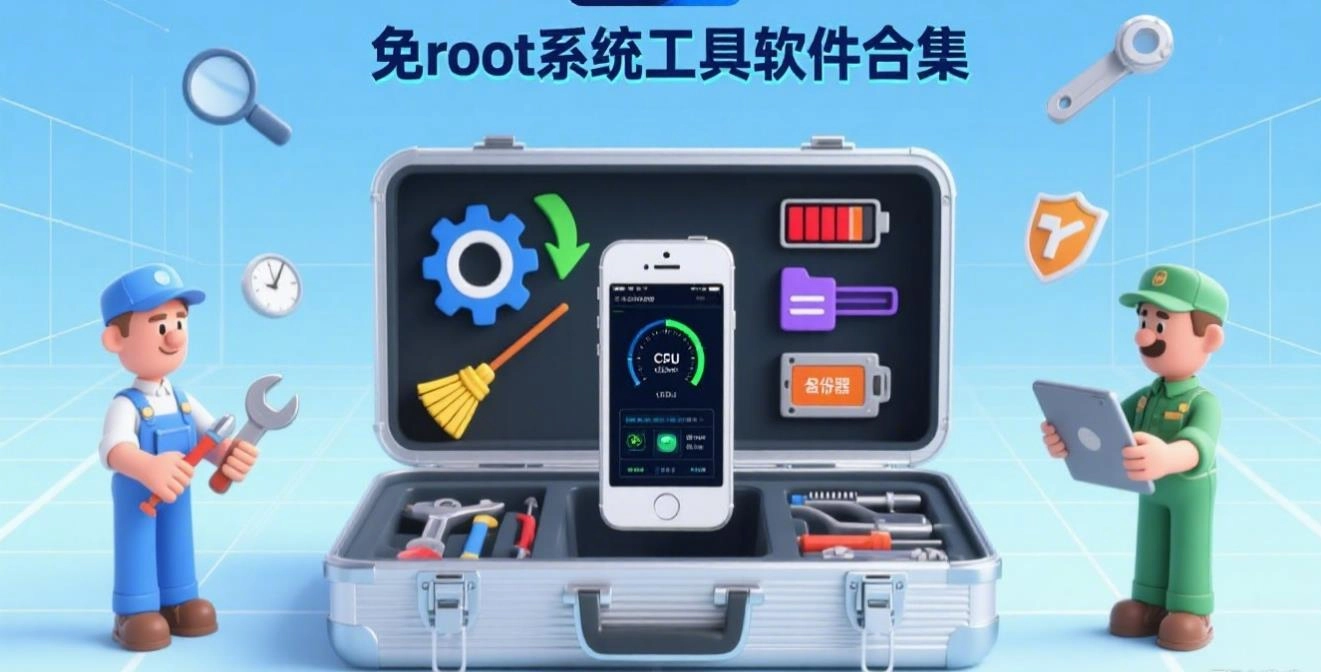 免root系统工具软件合集