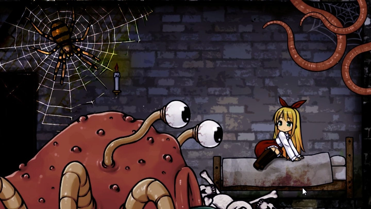 忧郁的安娜攻略第一关怎么过 忧郁的安娜攻略图文详解