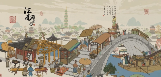 江南百景图神秘信件怎么填 江南百景图神秘信件攻略大全